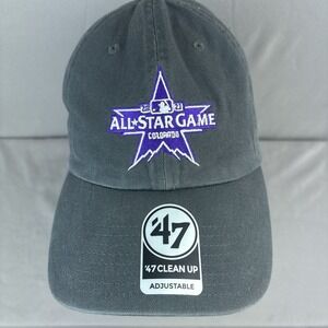 2021 MLB All Star Game Strapback Hat '47 Brand